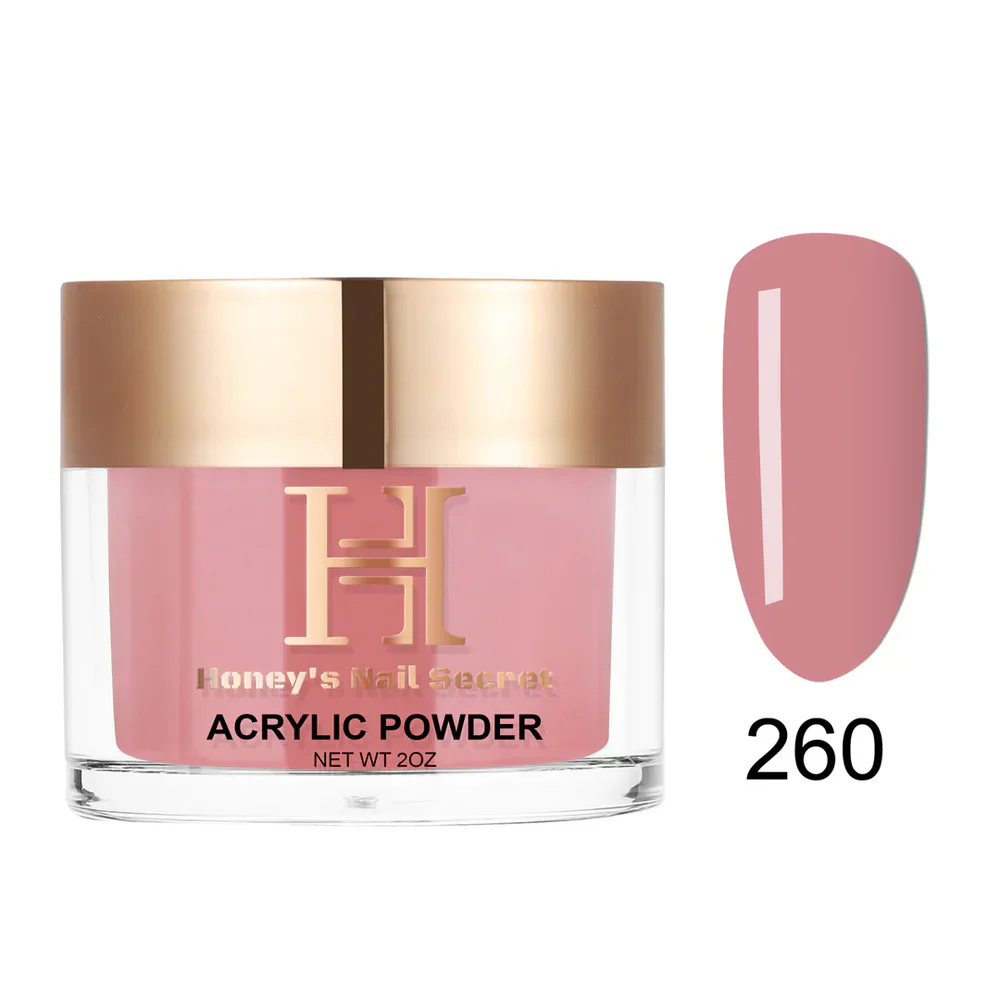 Honey’s Nail Secret Acrylic Powder HP201-HP300 - Image 60