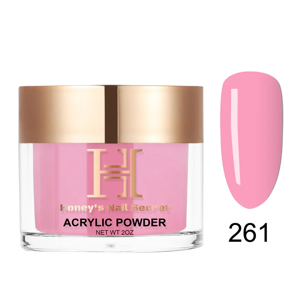 Honey’s Nail Secret Acrylic Powder HP201-HP300 - Image 61