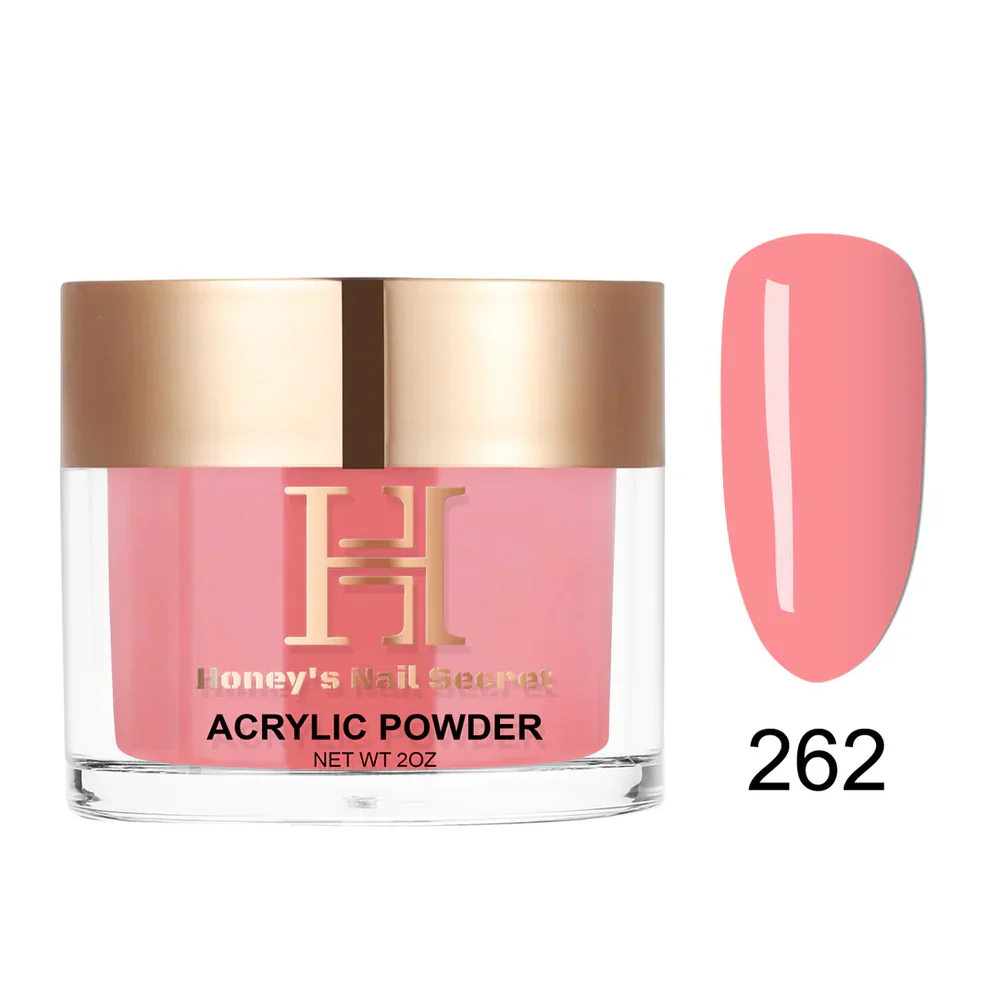Honey’s Nail Secret Acrylic Powder HP201-HP300 - Image 62