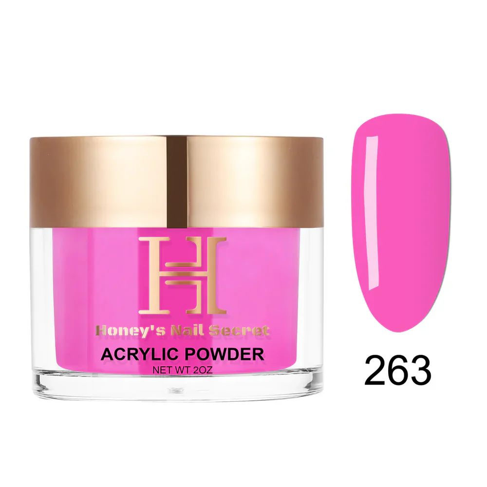Honey’s Nail Secret Acrylic Powder HP201-HP300 - Image 63