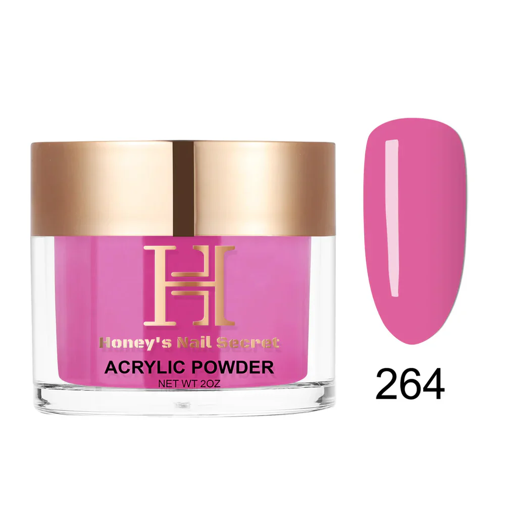 Honey’s Nail Secret Acrylic Powder HP201-HP300 - Image 64