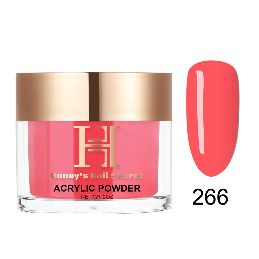 Honey’s Nail Secret Acrylic Powder HP201-HP300 - Image 66