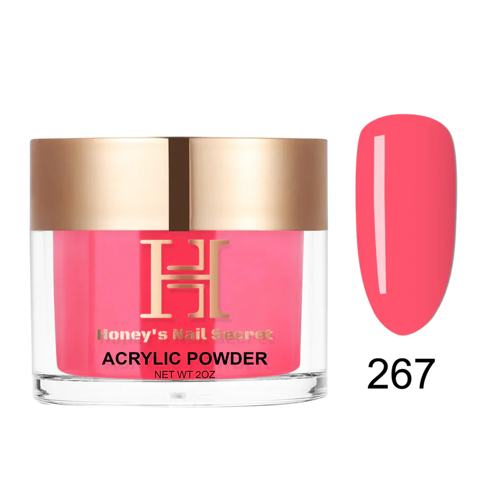 Honey’s Nail Secret Acrylic Powder HP201-HP300 - Image 67