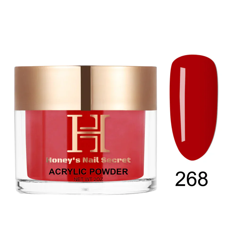 Honey’s Nail Secret Acrylic Powder HP201-HP300 - Image 68