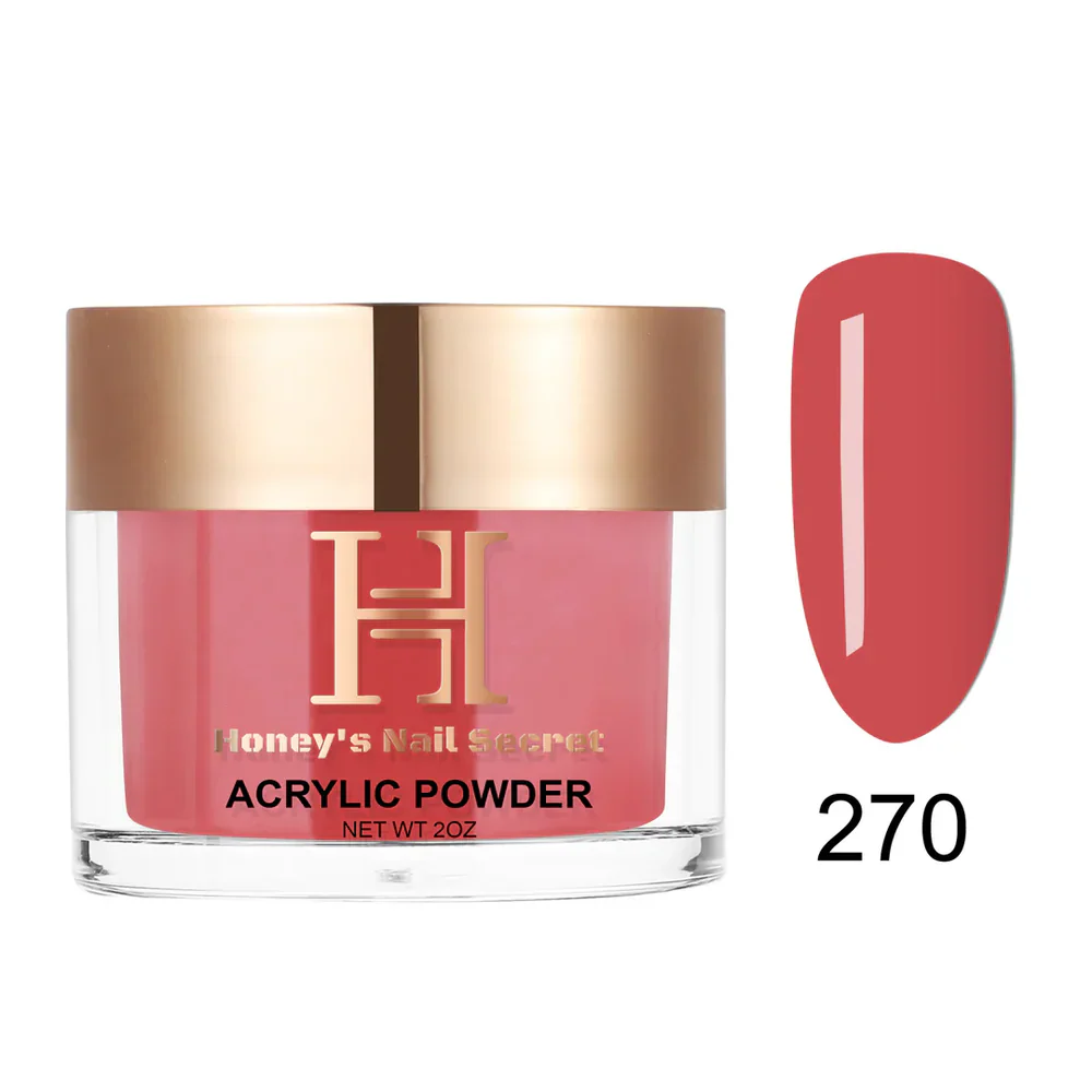 Honey’s Nail Secret Acrylic Powder HP201-HP300 - Image 70