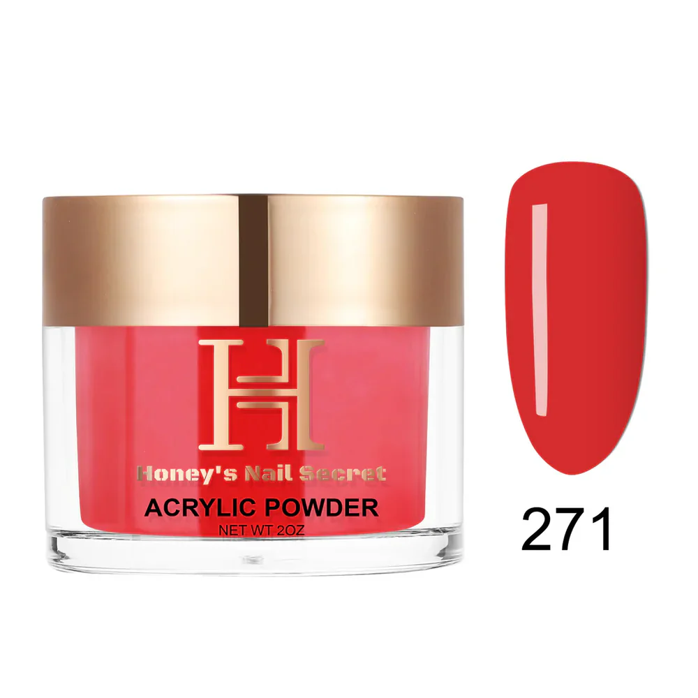 Honey’s Nail Secret Acrylic Powder HP201-HP300 - Image 71