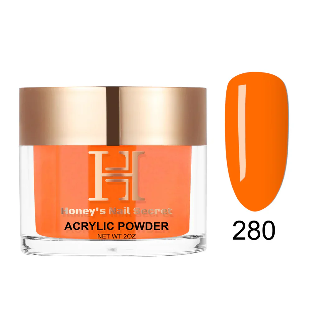 Honey’s Nail Secret Acrylic Powder HP201-HP300 - Image 80