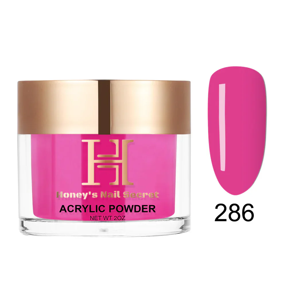 Honey’s Nail Secret Acrylic Powder HP201-HP300 - Image 86