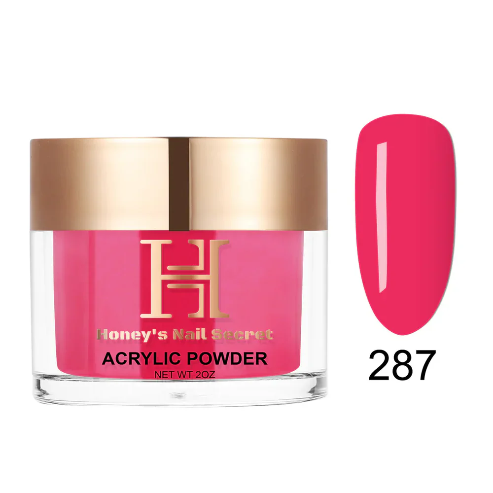 Honey’s Nail Secret Acrylic Powder HP201-HP300 - Image 87