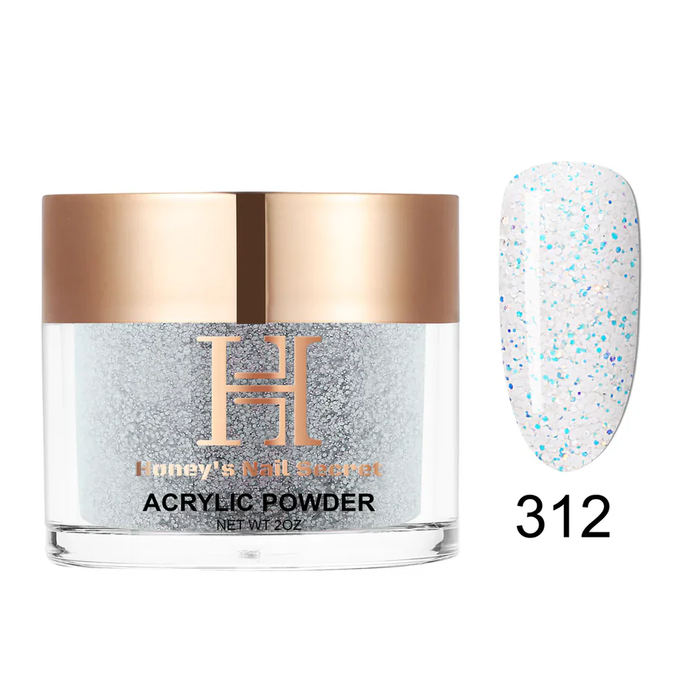 Honey’s Nail Secret Acrylic Powder HP301-HP320 - Image 12