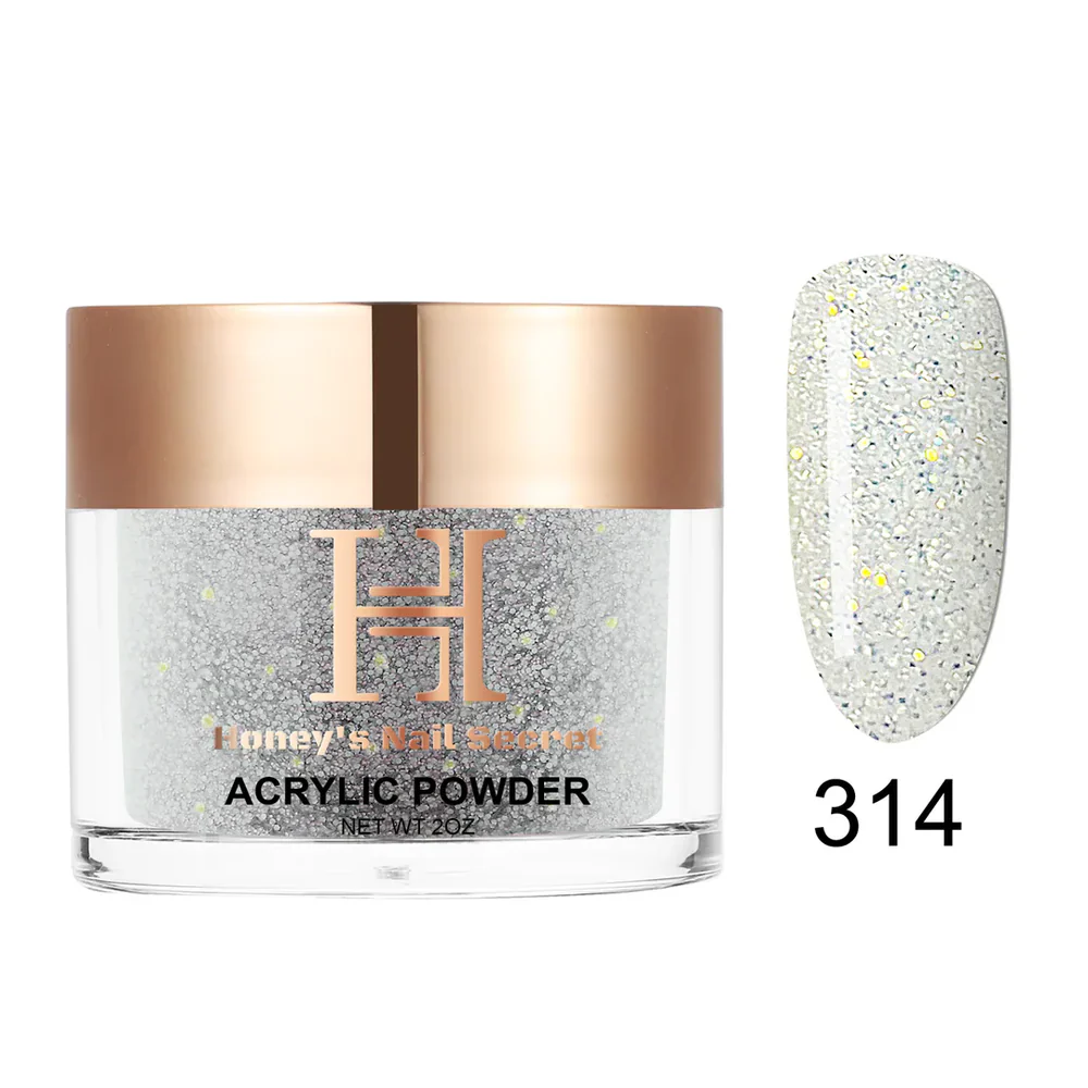 Honey’s Nail Secret Acrylic Powder HP301-HP320 - Image 14