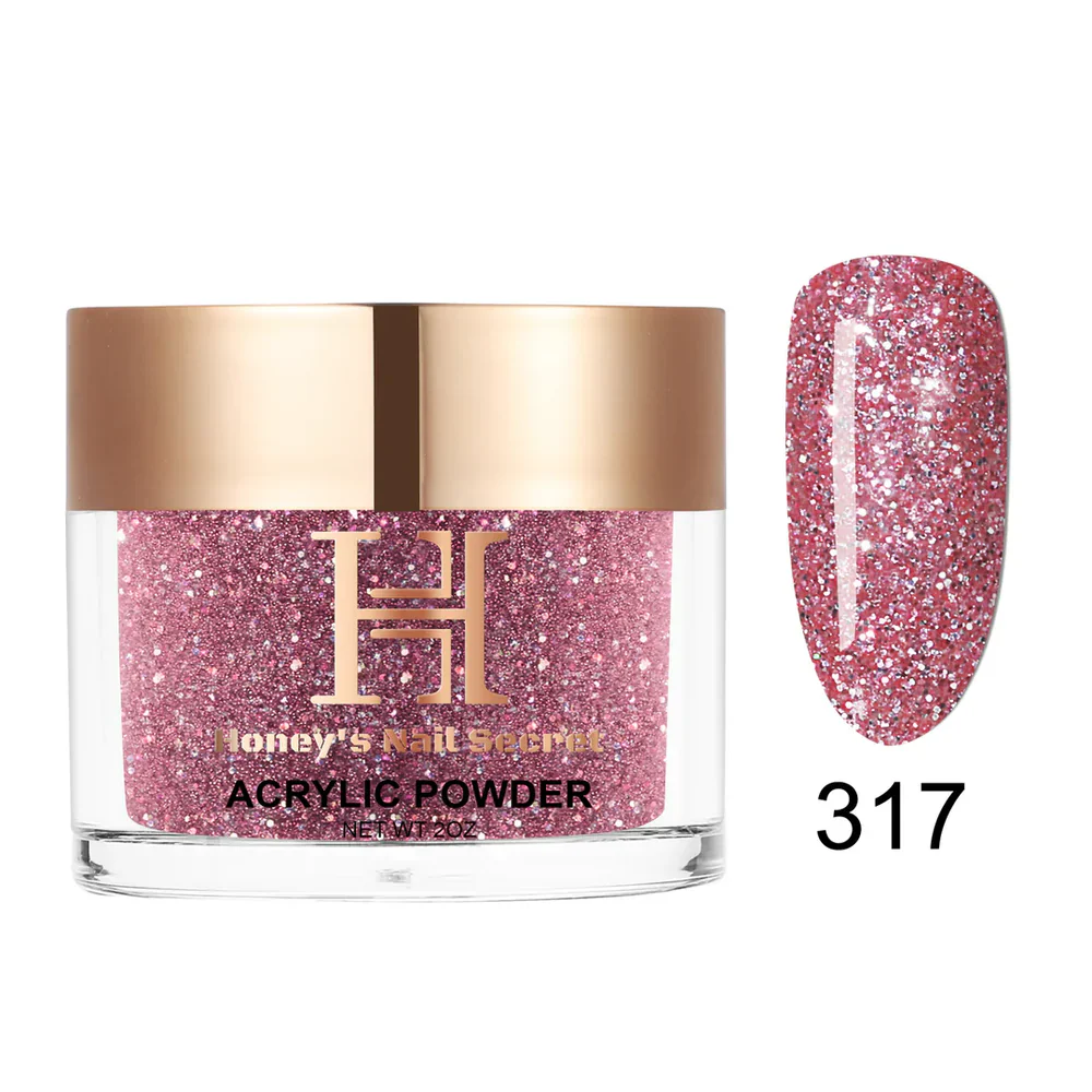 Honey’s Nail Secret Acrylic Powder HP301-HP320 - Image 17