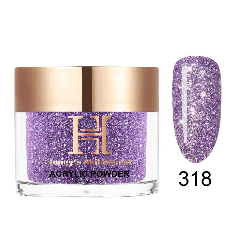 Honey’s Nail Secret Acrylic Powder HP301-HP320 - Image 18