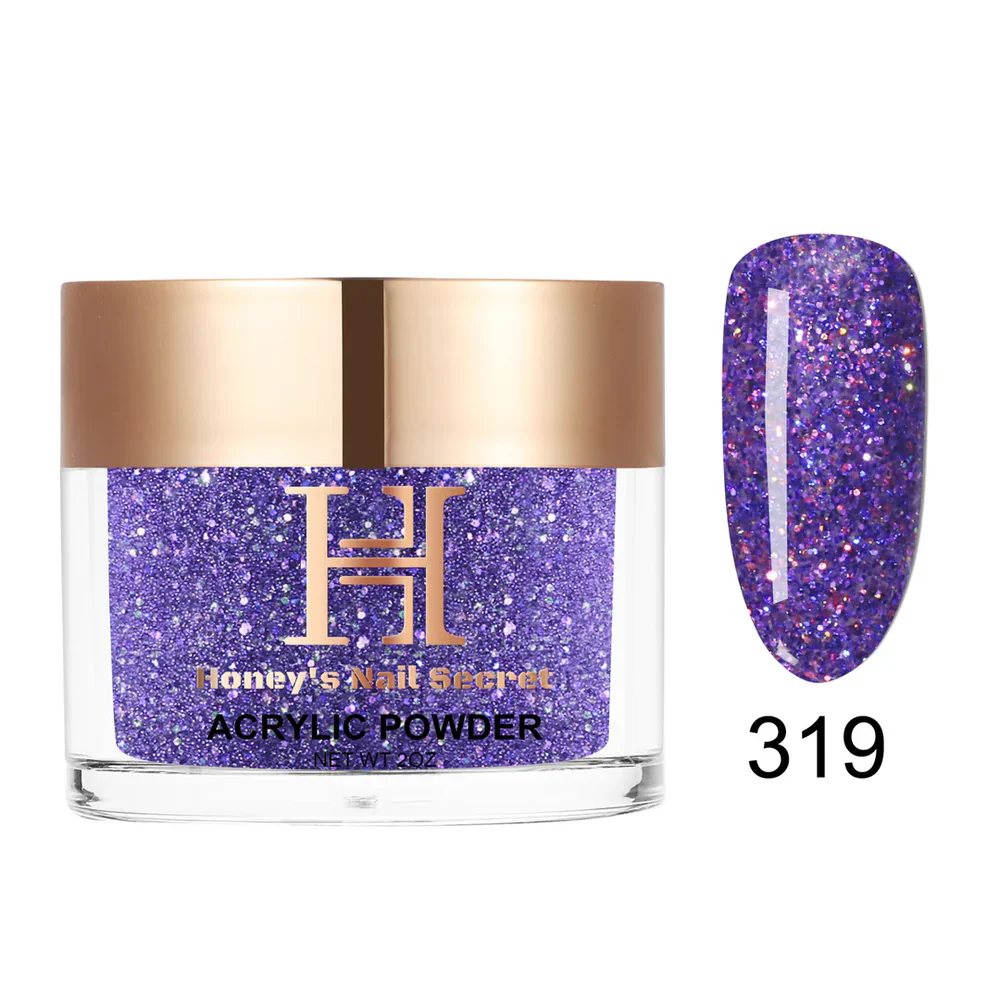 Honey’s Nail Secret Acrylic Powder HP301-HP320 - Image 19