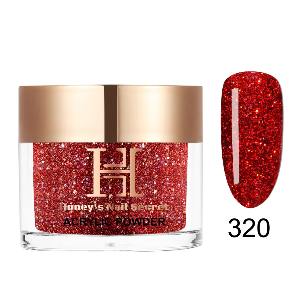 Honey’s Nail Secret Acrylic Powder HP301-HP320 - Image 20