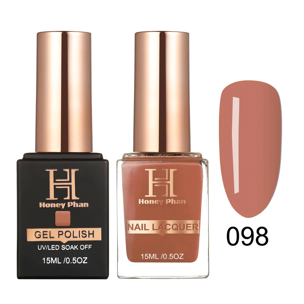 Honey’s Nail Secret GEL & LACQUER - HP001-HP100 - Image 100