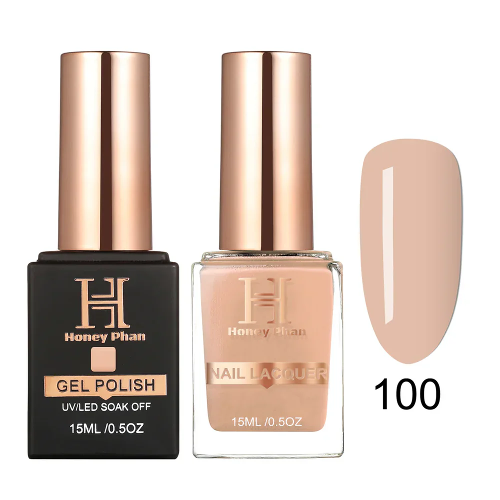 Honey’s Nail Secret GEL & LACQUER - HP001-HP100 - Image 102