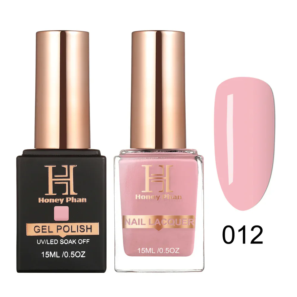Honey’s Nail Secret GEL & LACQUER - HP001-HP100 - Image 13