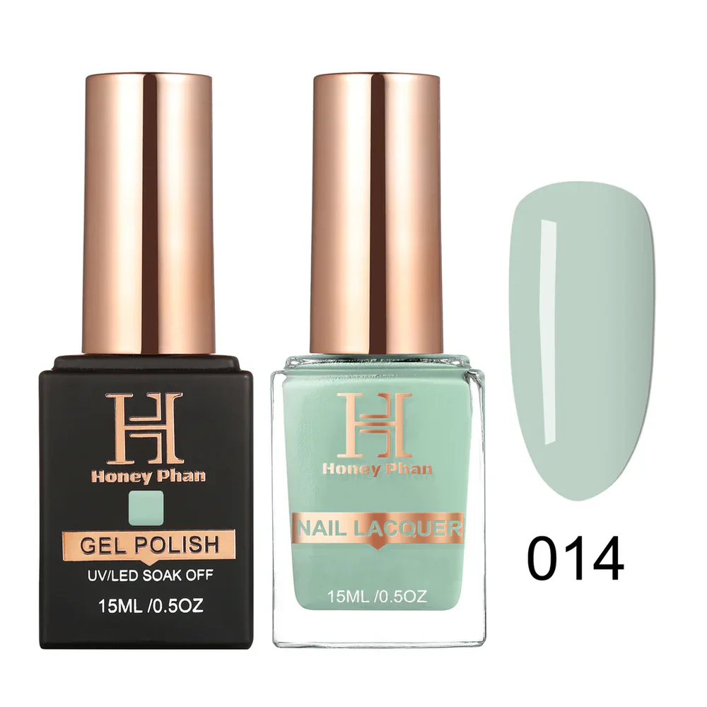 Honey’s Nail Secret GEL & LACQUER - HP001-HP100 - Image 15