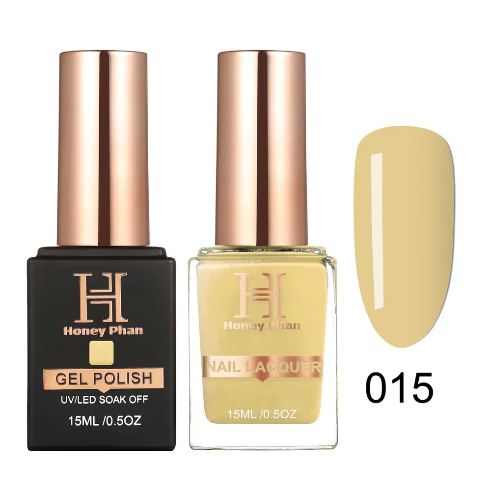 Honey’s Nail Secret GEL & LACQUER - HP001-HP100 - Image 16