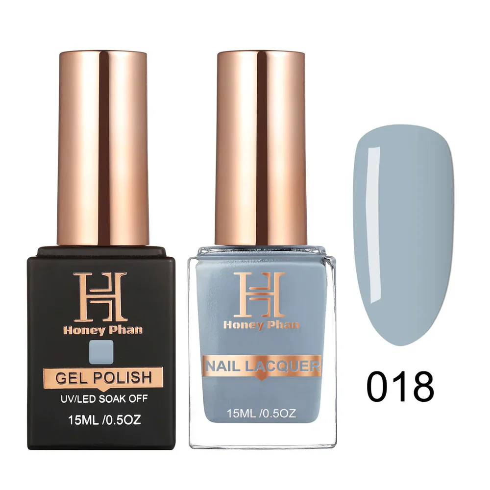Honey’s Nail Secret GEL & LACQUER - HP001-HP100 - Image 19