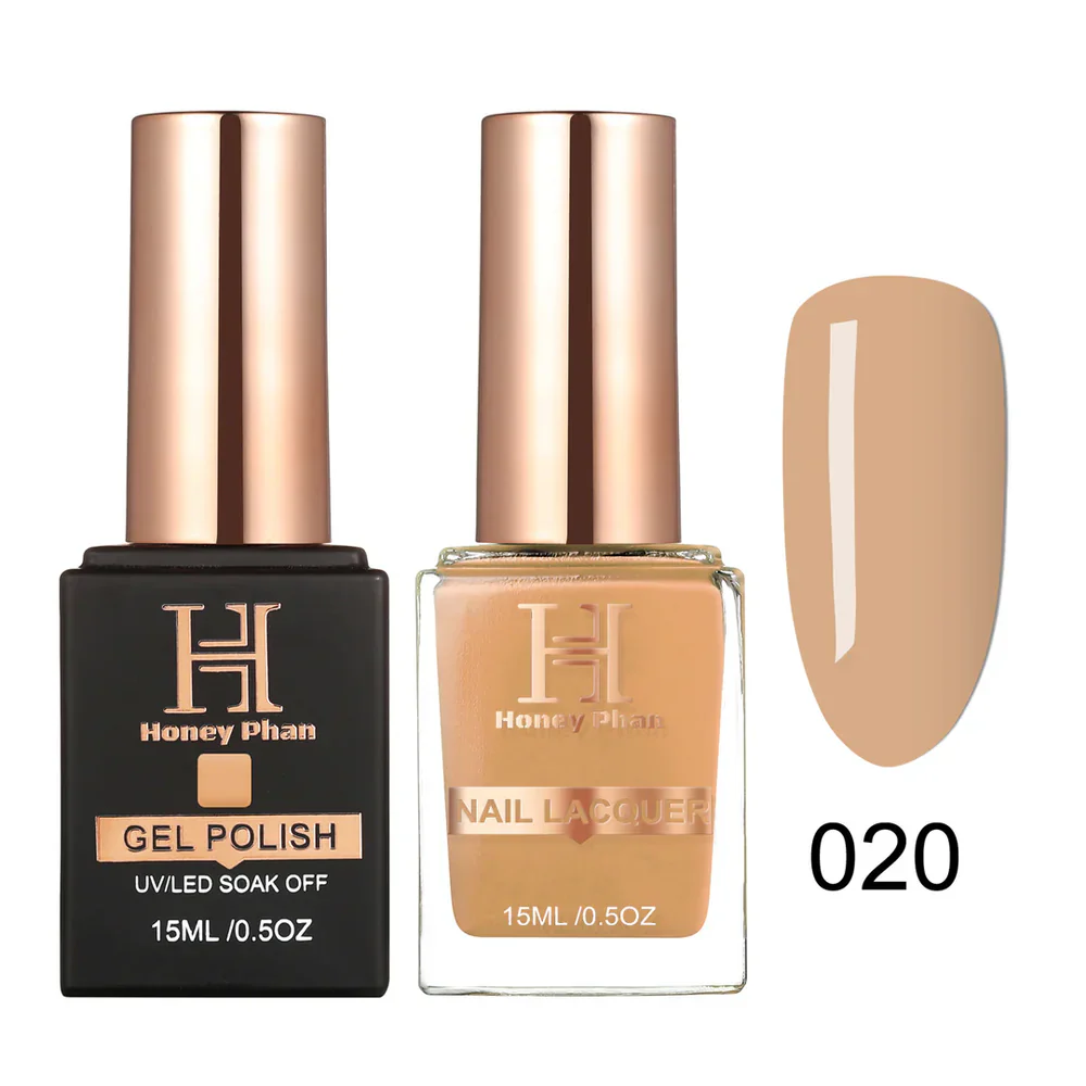 Honey’s Nail Secret GEL & LACQUER - HP001-HP100 - Image 21