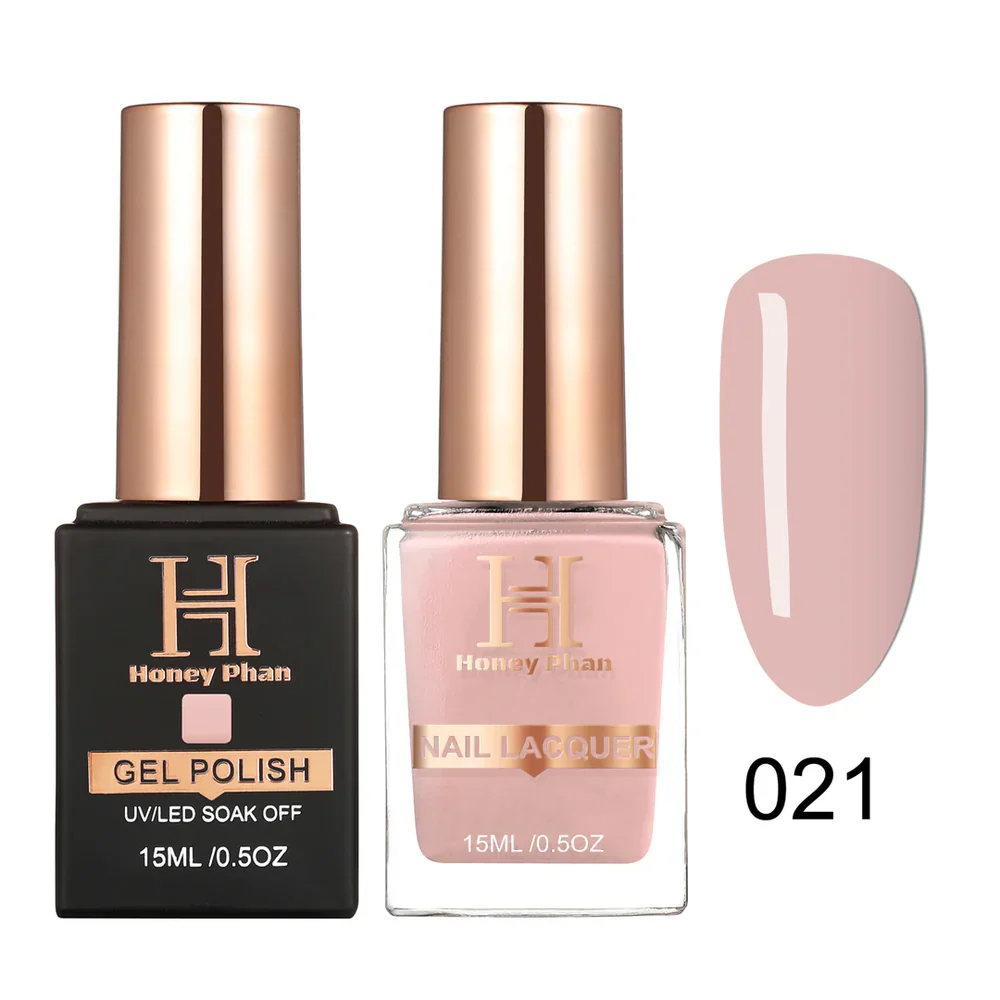 Honey’s Nail Secret GEL & LACQUER - HP001-HP100 - Image 22