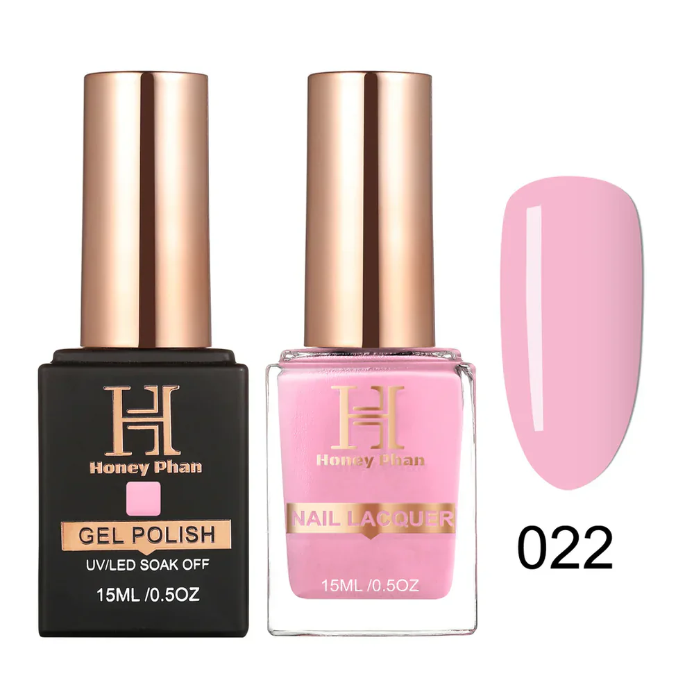Honey’s Nail Secret GEL & LACQUER - HP001-HP100 - Image 23