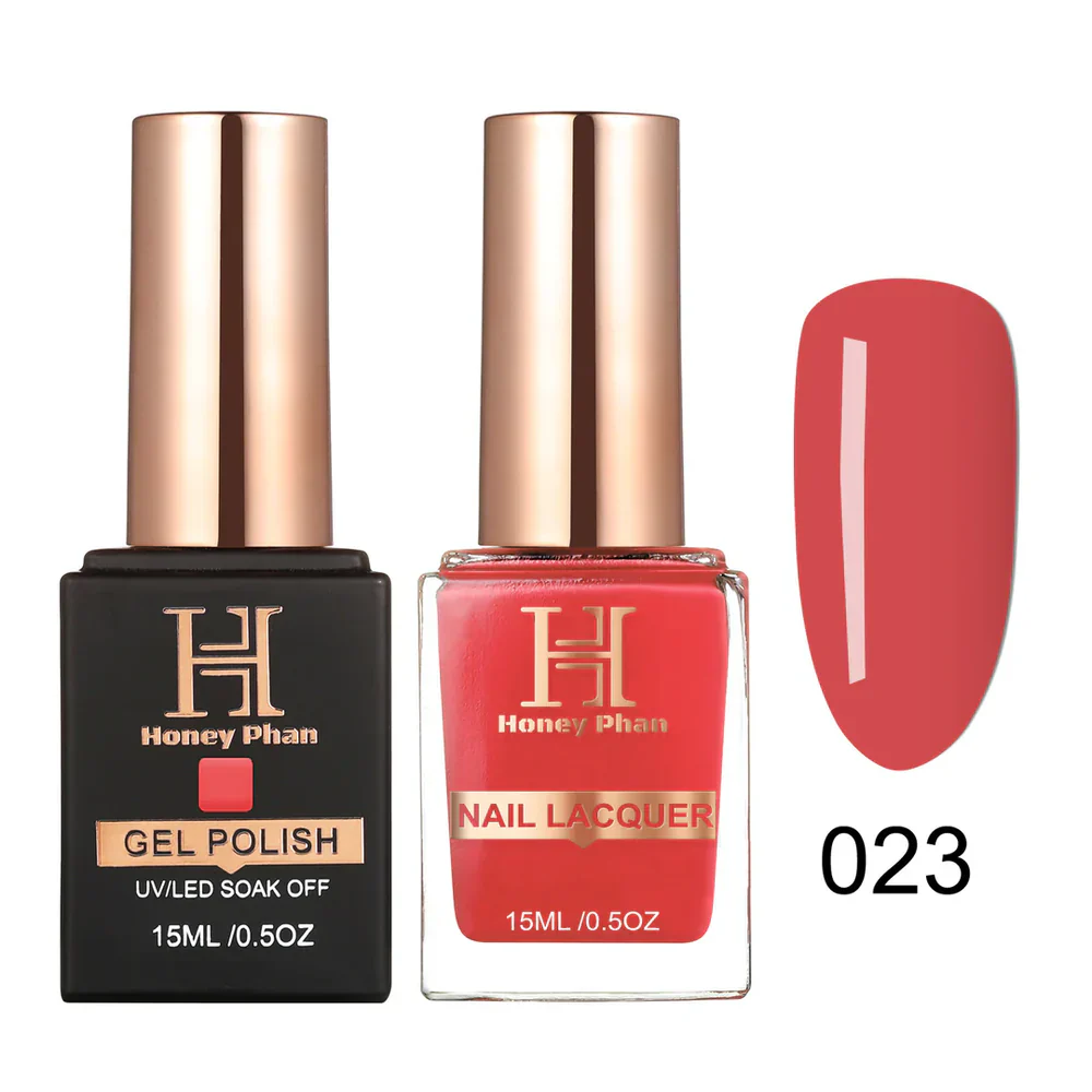Honey’s Nail Secret GEL & LACQUER - HP001-HP100 - Image 24