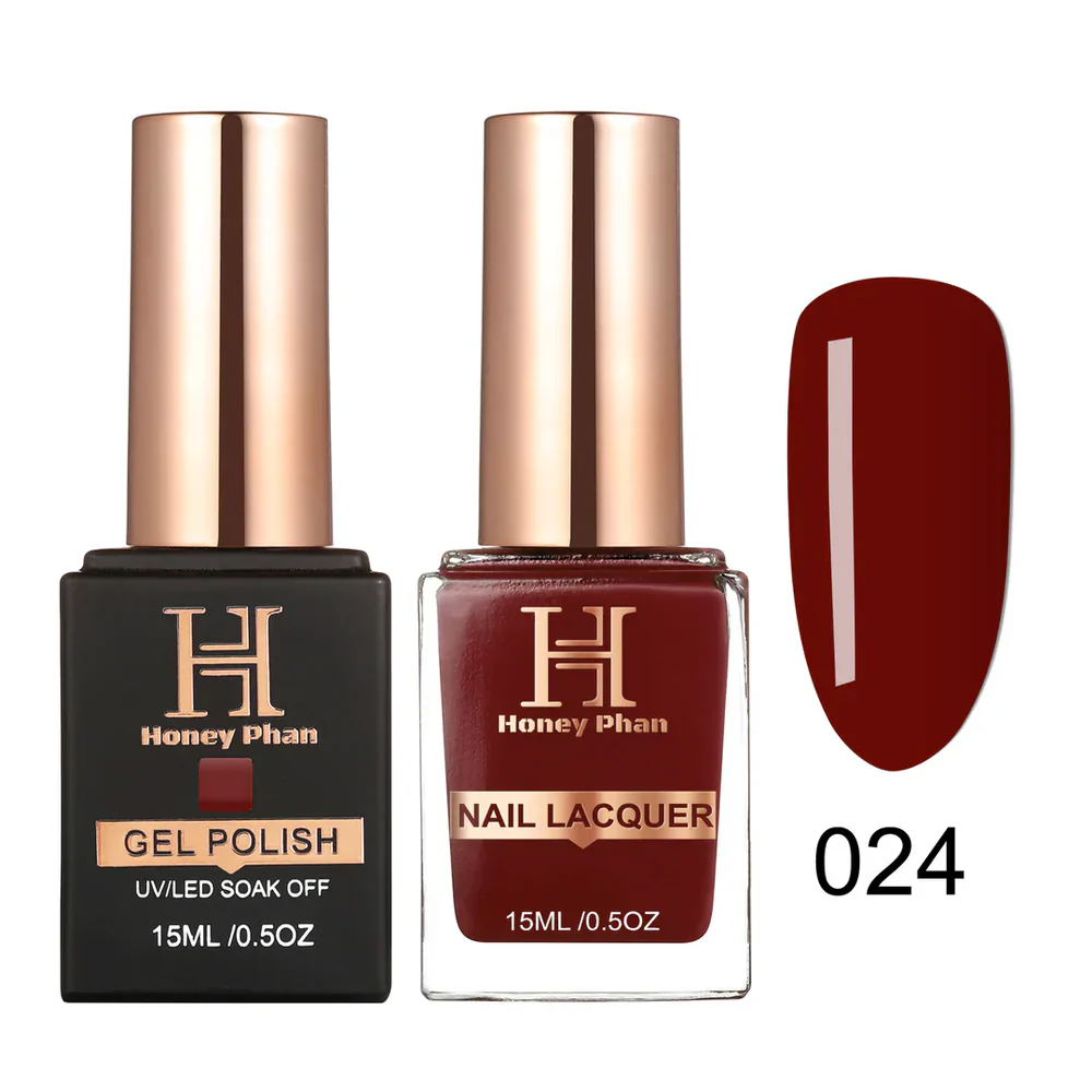 Honey’s Nail Secret GEL & LACQUER - HP001-HP100 - Image 25