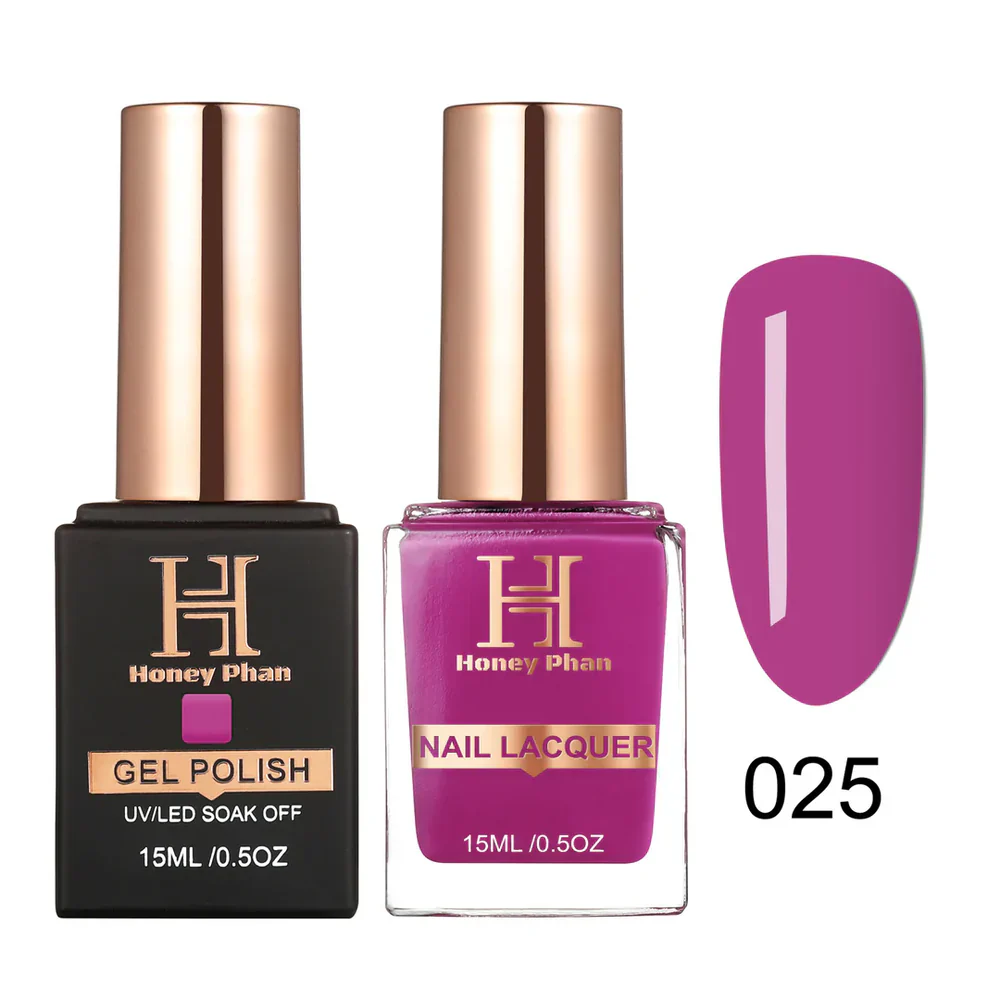 Honey’s Nail Secret GEL & LACQUER - HP001-HP100 - Image 26