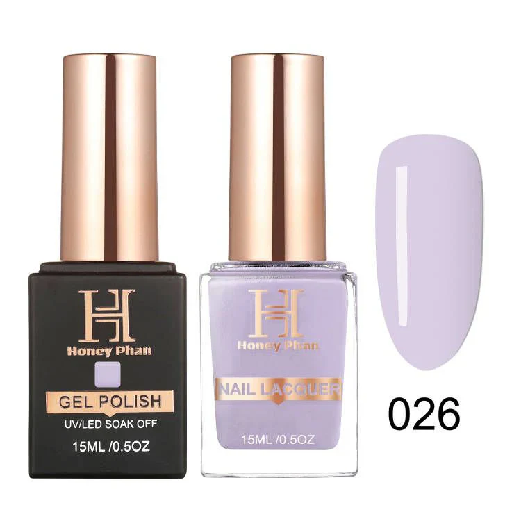 Honey’s Nail Secret GEL & LACQUER - HP001-HP100 - Image 27