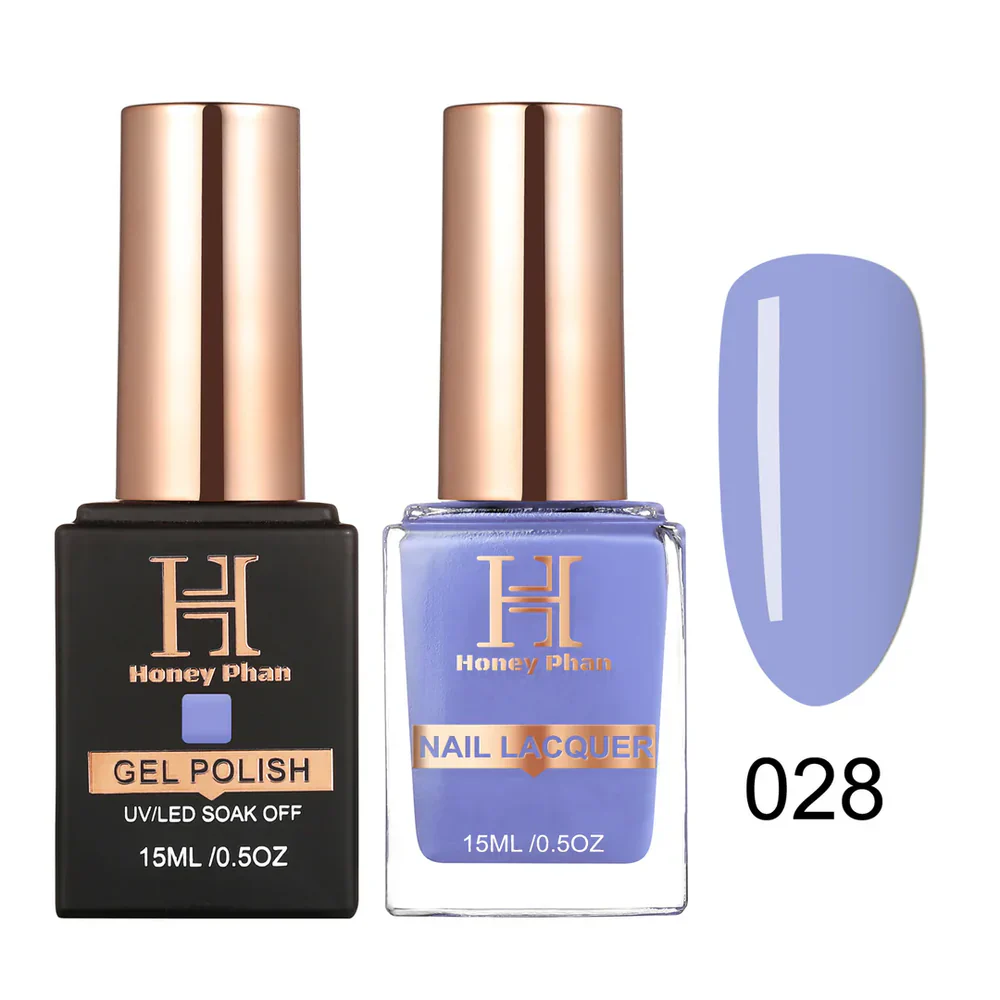 Honey’s Nail Secret GEL & LACQUER - HP001-HP100 - Image 29