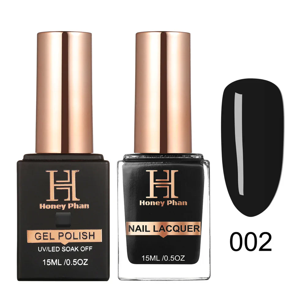 Honey’s Nail Secret GEL & LACQUER - HP001-HP100 - Image 3