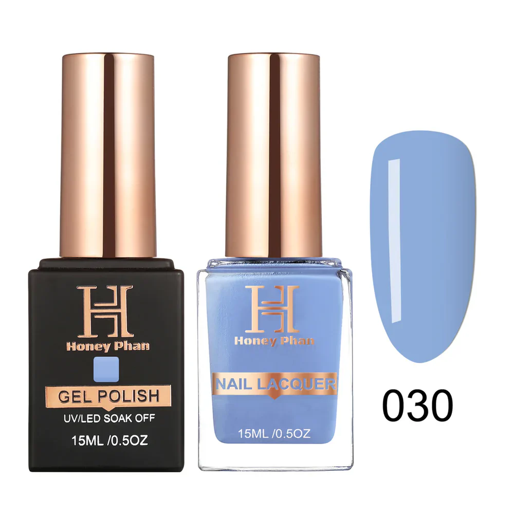 Honey’s Nail Secret GEL & LACQUER - HP001-HP100 - Image 31