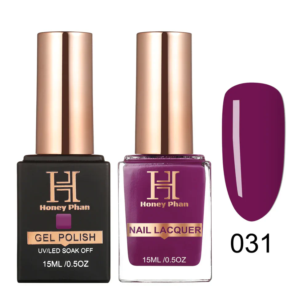 Honey’s Nail Secret GEL & LACQUER - HP001-HP100 - Image 32