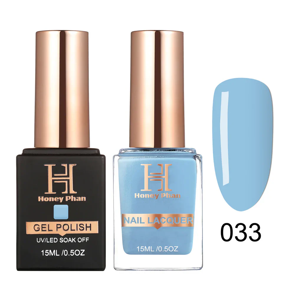 Honey’s Nail Secret GEL & LACQUER - HP001-HP100 - Image 34