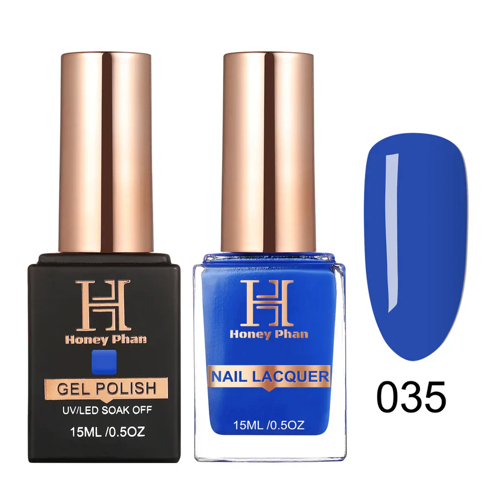 Honey’s Nail Secret GEL & LACQUER - HP001-HP100 - Image 36