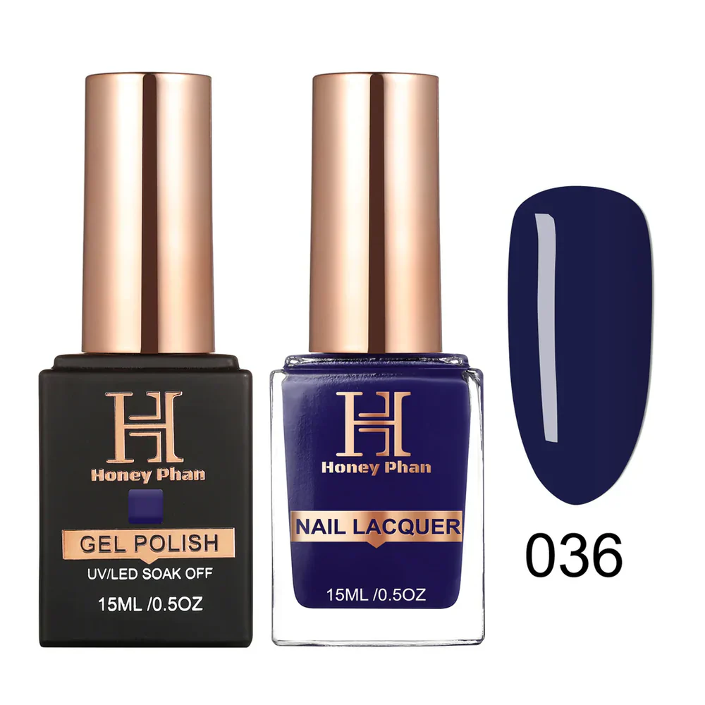 Honey’s Nail Secret GEL & LACQUER - HP001-HP100 - Image 37