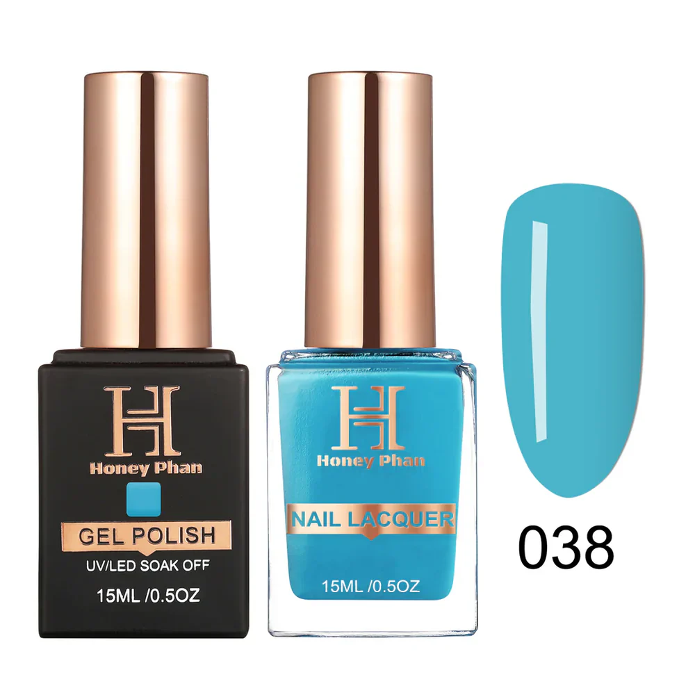 Honey’s Nail Secret GEL & LACQUER - HP001-HP100 - Image 39
