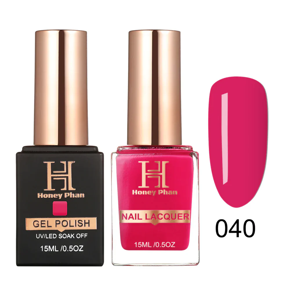 Honey’s Nail Secret GEL & LACQUER - HP001-HP100 - Image 41