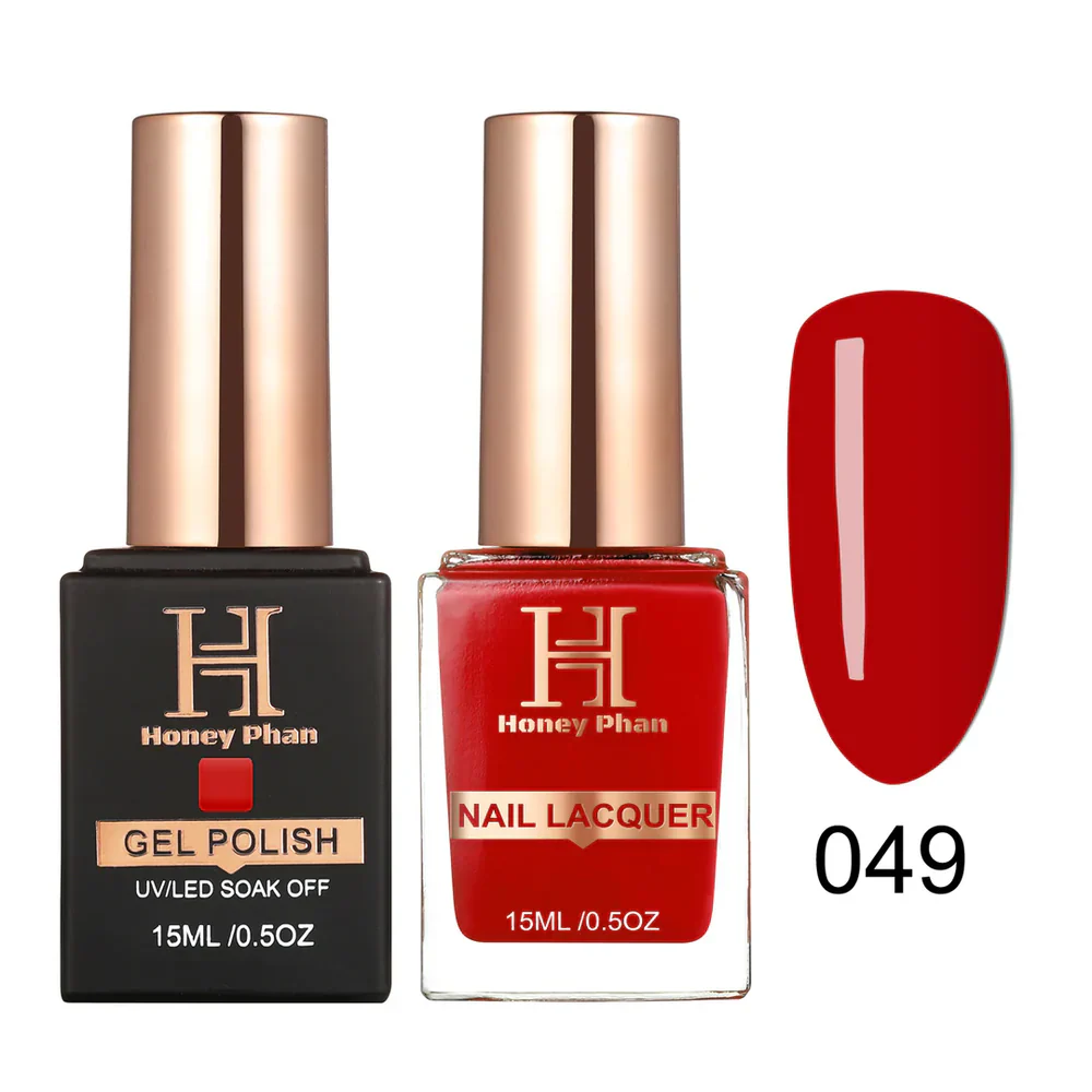 Honey’s Nail Secret GEL & LACQUER - HP001-HP100 - Image 51