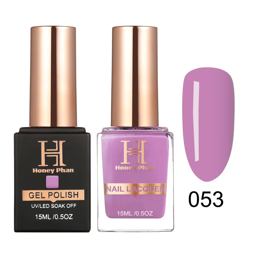 Honey’s Nail Secret GEL & LACQUER - HP001-HP100 - Image 55