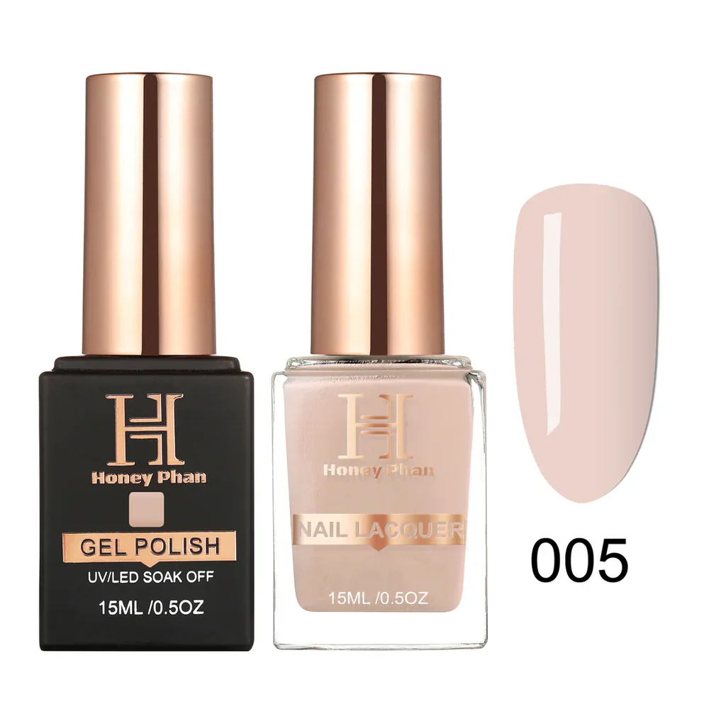 Honey’s Nail Secret GEL & LACQUER - HP001-HP100 - Image 6