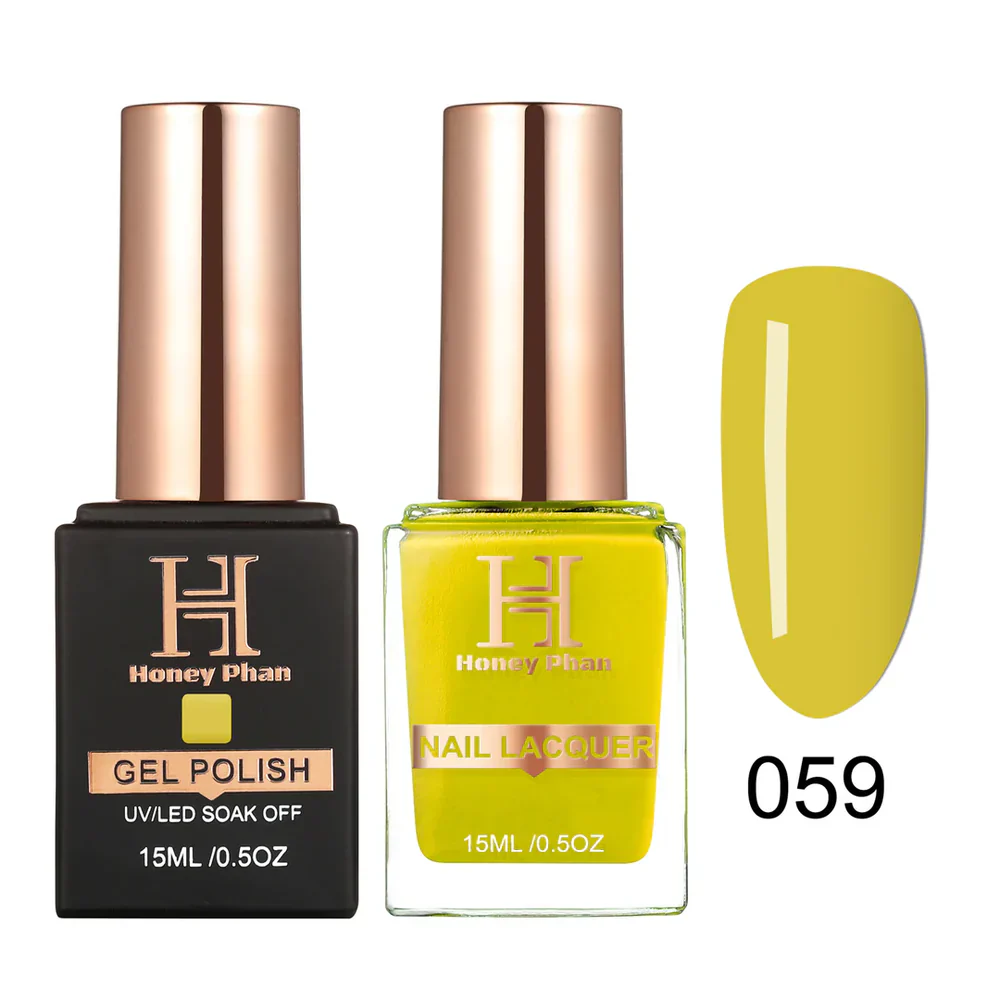 Honey’s Nail Secret GEL & LACQUER - HP001-HP100 - Image 61