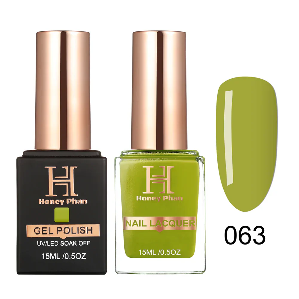 Honey’s Nail Secret GEL & LACQUER - HP001-HP100 - Image 65