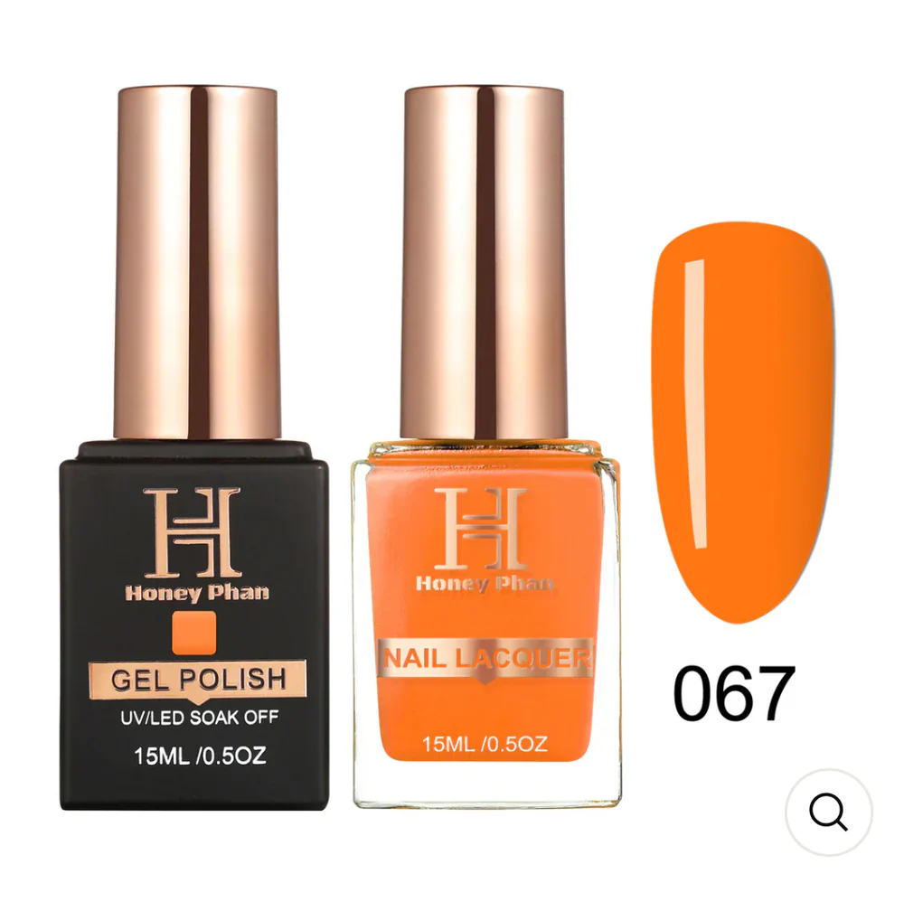 Honey’s Nail Secret GEL & LACQUER - HP001-HP100 - Image 69