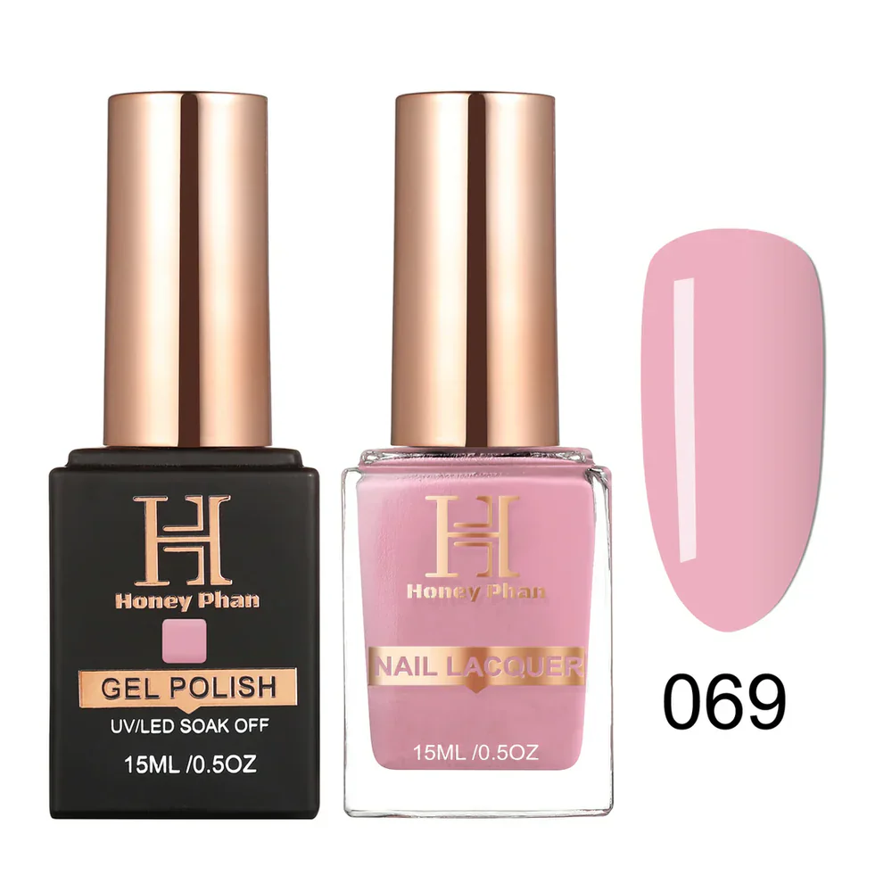 Honey’s Nail Secret GEL & LACQUER - HP001-HP100 - Image 71