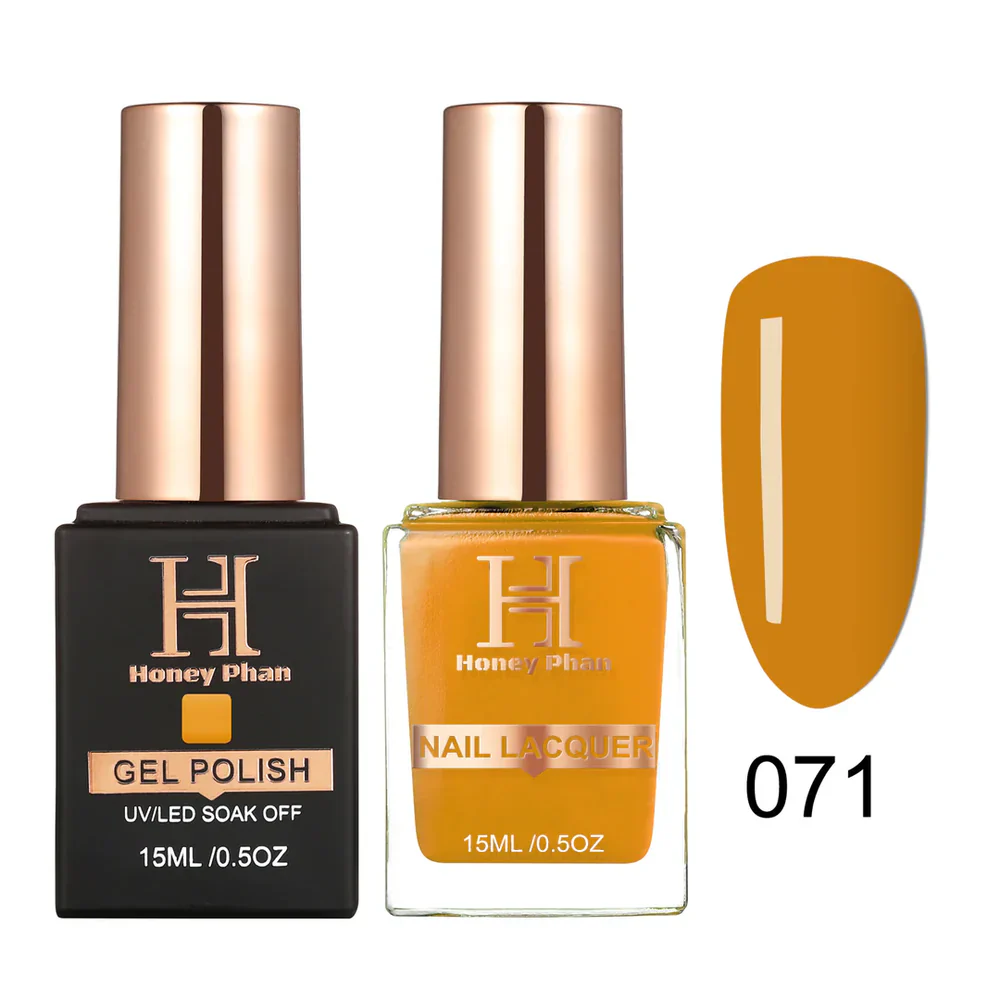 Honey’s Nail Secret GEL & LACQUER - HP001-HP100 - Image 73