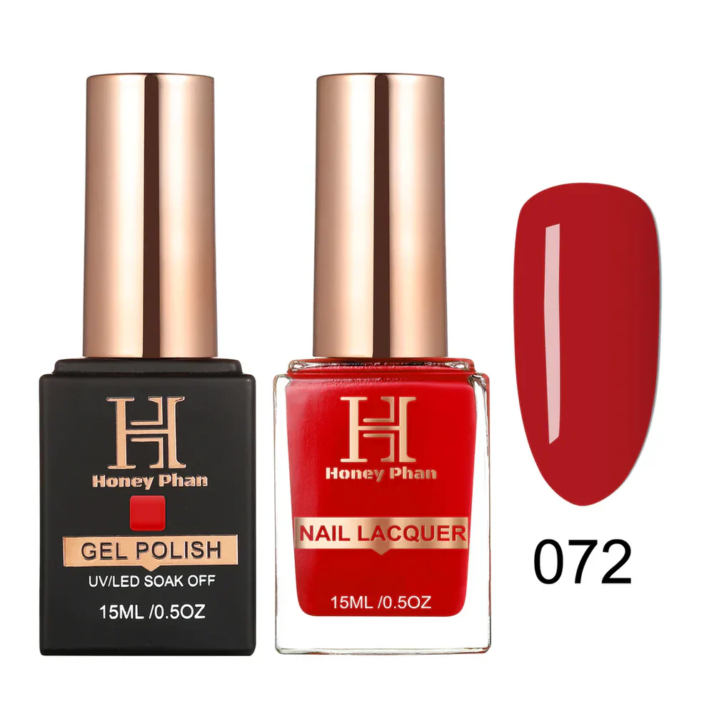 Honey’s Nail Secret GEL & LACQUER - HP001-HP100 - Image 74